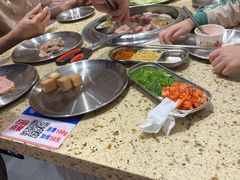 -姜胖胖无限自助烤肉(罗湖宝能店)