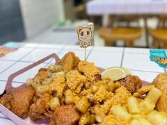 -BOPEYE·波派炸鸡(九霄天地店)