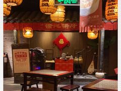 -南京大牌档(香港广场店)