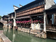 -乌镇东栅景区