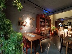 -时光花园(白鹭洲店)