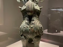 -中国国家博物馆-地上停车场