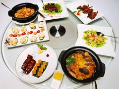 -春满园·早茶·粤菜·宴会(前海店)