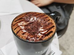 科学家摩卡-科学家咖啡(恒隆广场店)