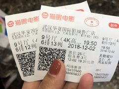 -武汉华夏国际影城(鲁广店)