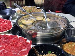 -陈记一牛火锅江宁店(金盛路店)