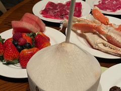-龙城咖啡厅(常州富都洲际店)