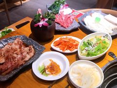 -万兴佳烤肉·长白山老味道(东岸里店)