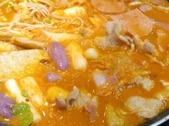 -吾里.春川家韩国料理(万达店)
