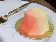芒果慕斯-咖法森林·咖啡  酒吧(天河店)