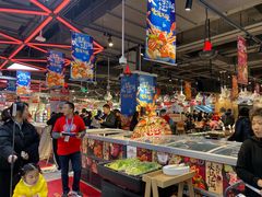 -盒马鲜生(领丰汇店)