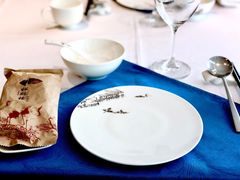 餐具摆设-松鹤楼·非遗·苏帮菜(融科店)