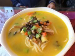 罗汉面-天厨妙香素食餐厅(清华店)