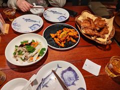 -前海沿·青岛菜(五四广场永旺店)