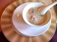 艇仔粥-麒麟中餐厅·经典粤菜·地道菜式老字号(广州长隆酒店)
