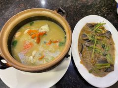 -适口餐厅砂锅粥(公信路总店)