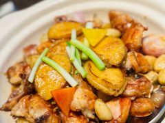 -海派悦庭·海胆烧麦·新融合菜(凯德广场店)