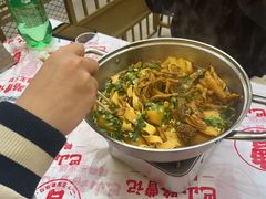 -巴山路曹记鸭霸王火锅(梅溪步步高新天地店)