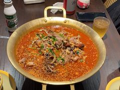 -张翻越·川渝冒菜·武汉黑鸭煲(城北万象城店)