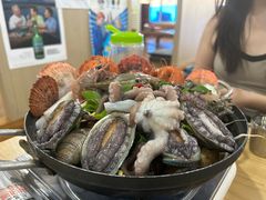 -真情鲍鱼海鲜汤