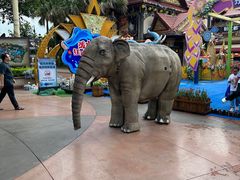 -南宁方特东盟神画