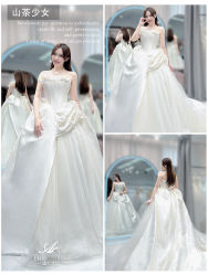 -LOVE SHINE婚纱·红鼎庄龙凤褂·妈妈装定制