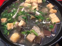 -回味鸭血粉丝汤(新城市广场店)
