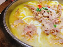 肥牛一锅鲜-新白鹿餐厅(城西银泰城店)