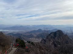 -狼牙山风景区