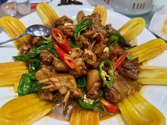 -老德州四合院·德州菜(天衢路店)