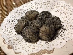 麻糍果（小份）-广信传说