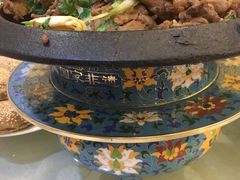 烤精品牛肉-烤肉宛饭庄(南礼士路店)