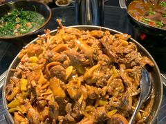 -甘家界牌柠檬鸭(青山店)