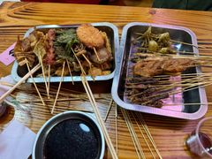-阿姨小肉摊(同济西苑店)