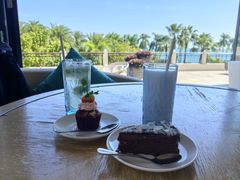 -大堂酒廊·亚龙湾万豪度假酒店