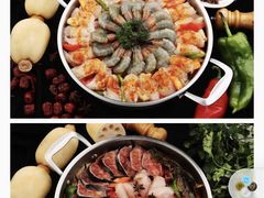 -黄记煌三汁焖锅(新世纪广场店)