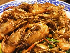 -老头儿油爆虾(胜利河美食街店)