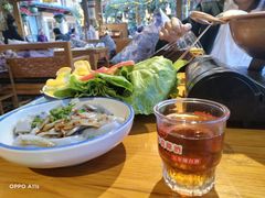 -民食香·腊排骨野生菌美食(木府店)