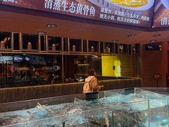 -许爷家·生态湖鲜(徐汇日月光店)