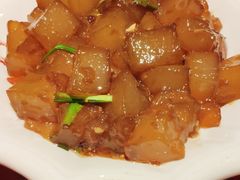 运城炒凉粉-山西会馆·晋菜·晋商宴·牌匾博物馆(胜利东街店)