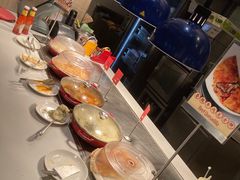 -The COOK·厨餐厅·自助餐(浦东嘉里大酒店)
