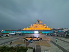 -泰达航母主题公园