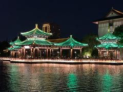 -南通濠河风景名胜区