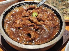 石锅雪花牛肉-宋小谨(惠安禹洲店)