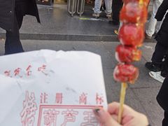 -糖葫芦王保定名吃(古莲花池店)