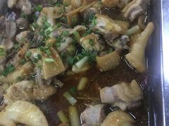 蒸果园鸡-邹记·美食(斗门店)