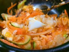 石锅拌饭-金刚山(学府路店)