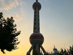 -东方明珠广播电视塔