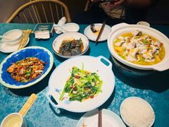-呷湘厨·鱼汤捞饭·剁椒鱼头·辣椒炒肉(国家会展中心店)