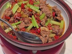 -渝是乎川渝小炒(新世界百货望京店)